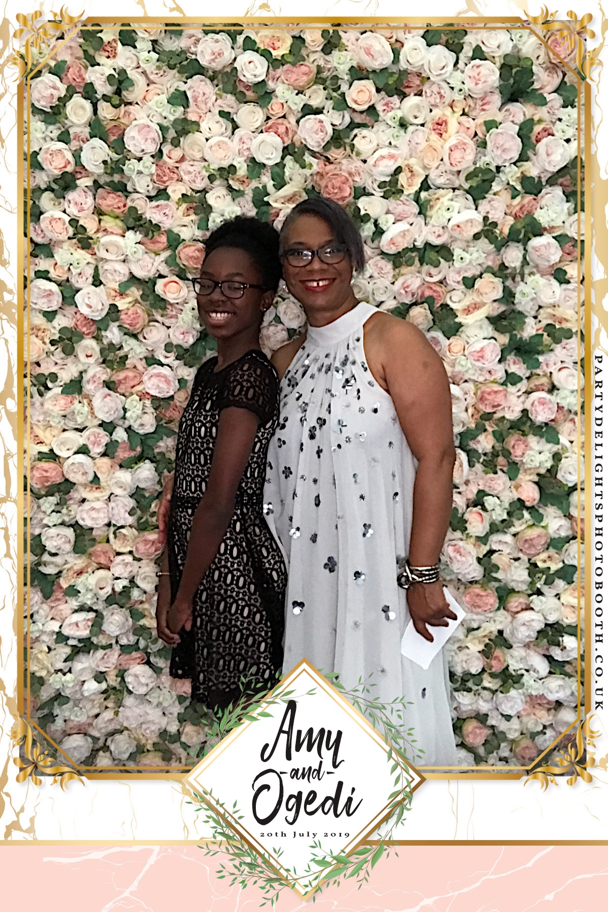 Ogedi and Amy’s Wedding - Prints | View more photos from the event at gallery.partydelightsphotobooth.co.uk/u/PartyDelightsPhotoBooth/Ogedi-and-Amy’s-Wedding-Prints-0